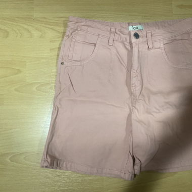 Kurze Hosen rosa