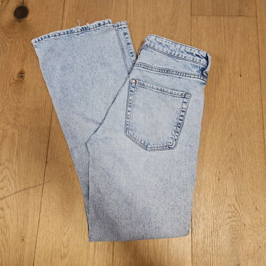 Light Blue Bootcut Jeans EUR 36