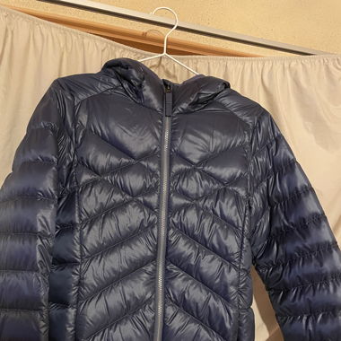 Daunenjacke