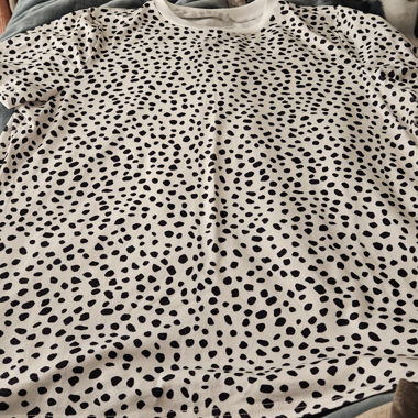 New shirt