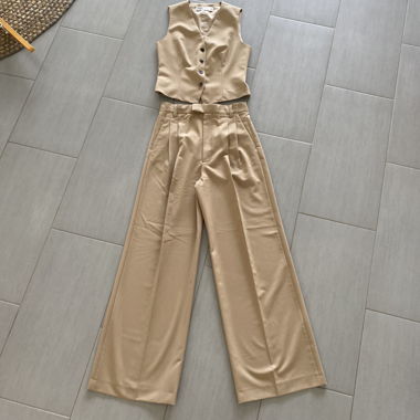 Completo Zara da donna