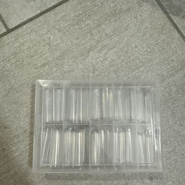 Nail Capsule