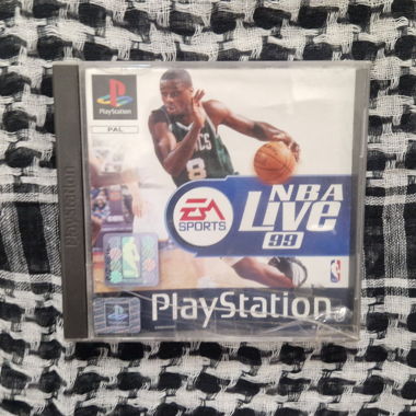 NBA Live 99 [PS1]