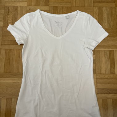 White T-Shirt