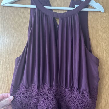 Ballkleid Vila Gr.42