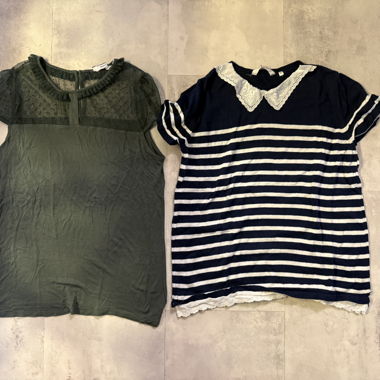 Ensemble de tops pour femmes NAF NAF XL