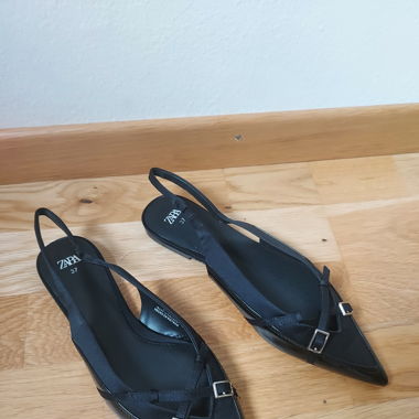 Zara shoes