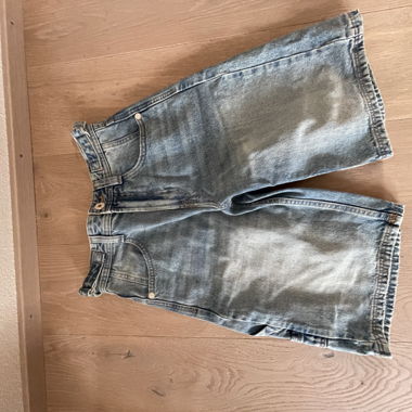 Jorts azzurri