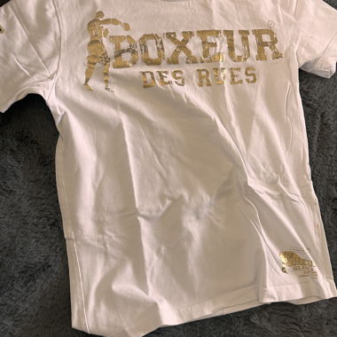 T-shirt Boxeur des Rues