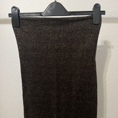 Mini-jupe scintillante - Parfaite pour Fêtes !