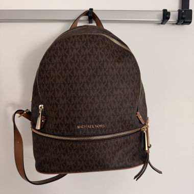 Zaino Michael Kors marrone