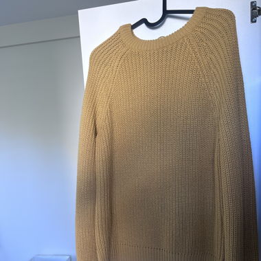 Pull en laine 