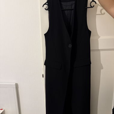 Gilet Zara nero