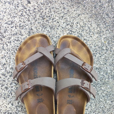 Birkenstock Sandale