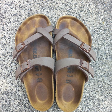 Birkenstock Sandale