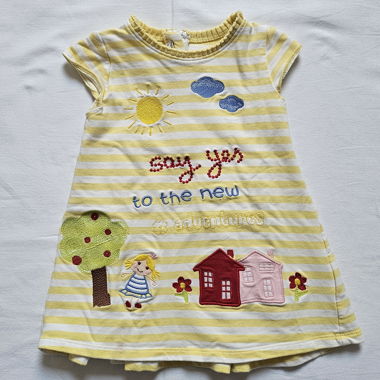 Mayoral Kinder Sommer Kleid