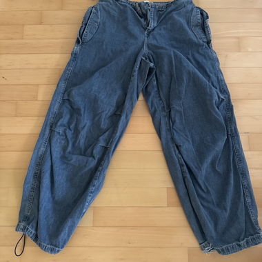 Baggy Jeans 