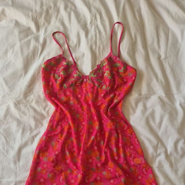 Top cami vintage 
