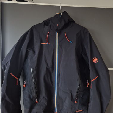 Giacca Mammut Nordwand Pro HS Gore‑Tex uomo L