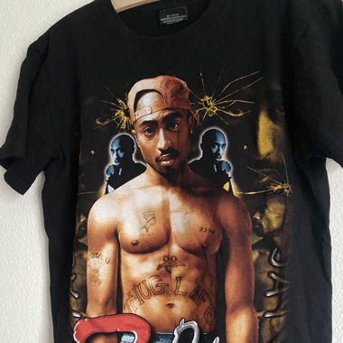 Tupac Shirt