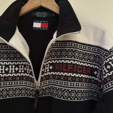 Tommy Hilfiger Half-Zip Pullover
