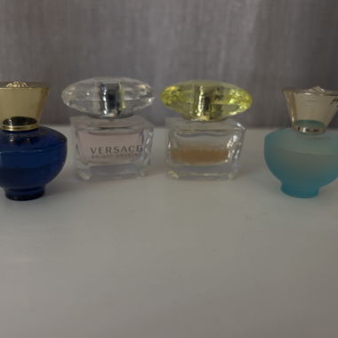 Mini profumi Versace