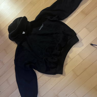 Sevenheavens Baggy Hoodie Women (xs)/Men (xxs)