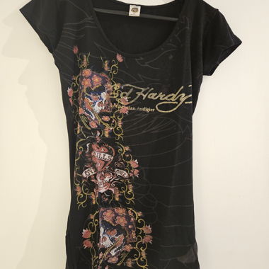 Ed Hardy