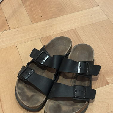 klassische Birkenstocks, Gr.40