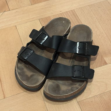 klassische Birkenstocks, Gr.40
