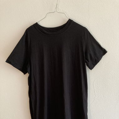 T-Shirt-Kleid