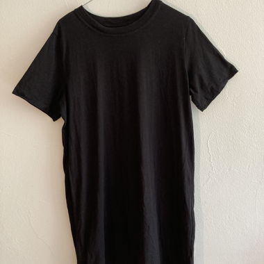 T-Shirt-Kleid