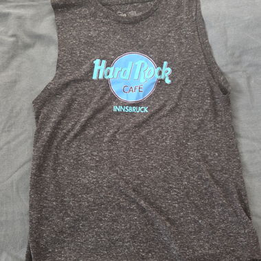 Canotta Hard Rock Cafe - Vintage