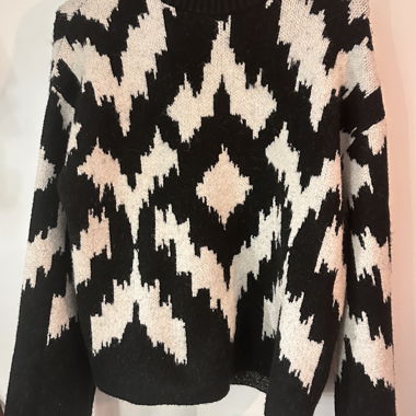 Maglione fantasia H&M