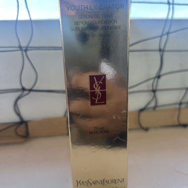 YSL Youth Liberator Serum Foundation