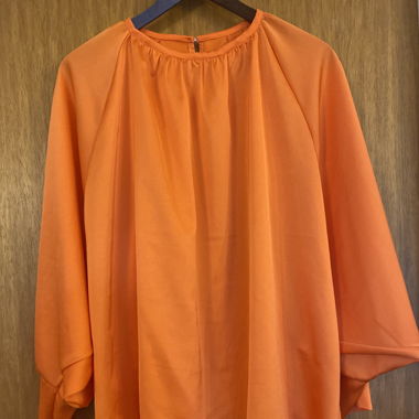 Tunique orange 