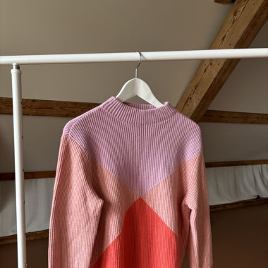 Beautiful Pink Jumper