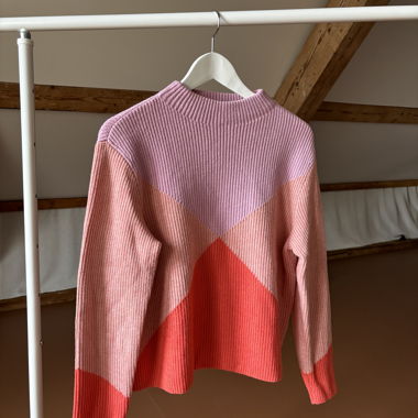 Beautiful Pink Jumper