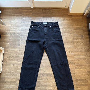 Bershka Denim Baggy
