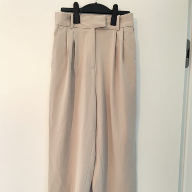 Stoffhose von H&M Grösse 38