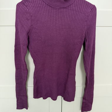 Purple longsleev