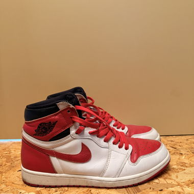 Air Jordan 1 mid Chicago 