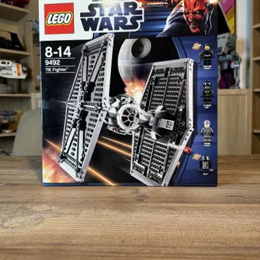LEGO TIE Fighter - 9492