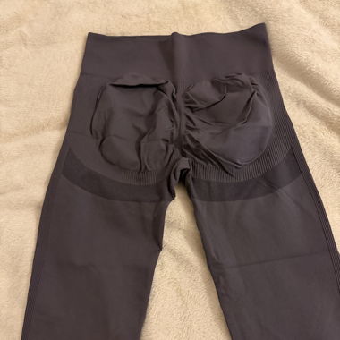 Leggings de sport gris but lift