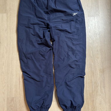 Pantaloni da allenamento Reebok vintage blu
