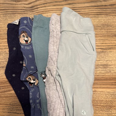 Baby legging