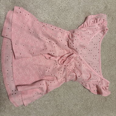Haut rose SHEIN