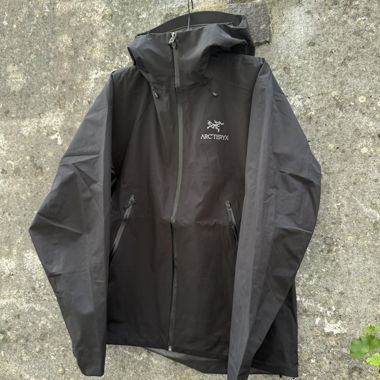 Arc'teryx Shell Beta LT Jacke