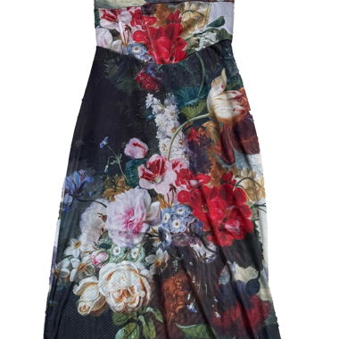 Floral Slip Dress