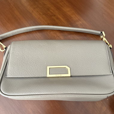 Borsa a tracolla Bogner Beige Taupe